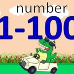 1-100 ภาษาอังกฤษ